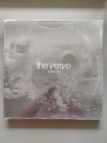 The Verve Forth Boxset Britpop beschikbaar voor biedingen