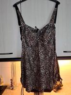 2 tankini tops, Kleding | Dames, Grote Maten, Ophalen of Verzenden, Zo goed als nieuw, Blauw, Shirt of Top