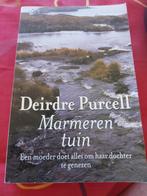 D. Purcell - Marmeren tuin, Boeken, Ophalen of Verzenden, D. Purcell, Zo goed als nieuw
