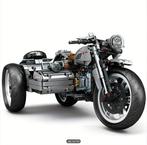 Lepin Motorfiets met zijspan nieuw, Ophalen of Verzenden, Nieuw