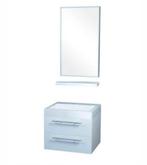 Differnz Force Karwei Wasbak Spiegel. Complete set NIEUW !!!, Ophalen, Nieuw, 25 tot 50 cm, Minder dan 100 cm