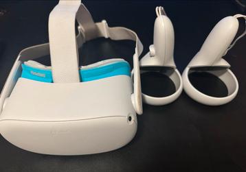 Oculus Quest 2 VR Headset - Zo goed als nieuw beschikbaar voor biedingen