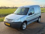 Peugeot Partner 170C 1.4 Avantage Apk 01-2026 NAP, Voorwielaandrijving, Stof, Zwart, 4 cilinders