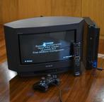 !! Sony Trinitron KV16WT1 Beeldbuis TV GEZOCHT !!, Ophalen, Gebruikt, Minder dan 40 cm, Sony