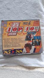 3 cd box 25 jaar top 40 hits  deel 6 [1985 - 1988], Cd's en Dvd's, Ophalen of Verzenden, Zo goed als nieuw, Pop, Boxset