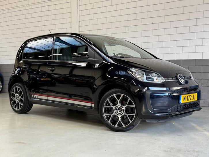 Volkswagen Up! 1.0, Auto's, Volkswagen, Bedrijf, Te koop, up!, ABS, Airbags, Airconditioning, Bluetooth, Centrale vergrendeling