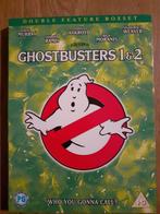 GHOStBUSTERS 1 en 2. (2DVD), Alle leeftijden, Ophalen of Verzenden, Zo goed als nieuw, Komedie