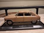RENAULT 16 TX  METALIC BEIGE  1974, Hobby en Vrije tijd, Modelauto's | 1:18, Ophalen of Verzenden, Zo goed als nieuw, Auto, Norev
