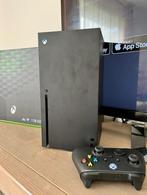 Xbox Series X 1TB 8K + 1 Controller + 8 Spellen, Spelcomputers en Games, Ophalen of Verzenden, Zo goed als nieuw, Xbox Series X