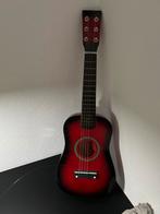 Gitaar speelgoed, Kinderen en Baby's, Speelgoed | Educatief en Creatief, Ophalen of Verzenden, Gebruikt, Met geluid