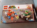 Lego Super Mario Mariokart - Baby Mario vs. Baby Luigi, Ophalen of Verzenden, Nieuw, Complete set, Lego