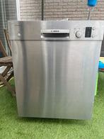 Siemens inbouw vaatwasser SMU25AS00E, Witgoed en Apparatuur, Vaatwasmachines, Ophalen, Gebruikt, Eco programma, Inbouw