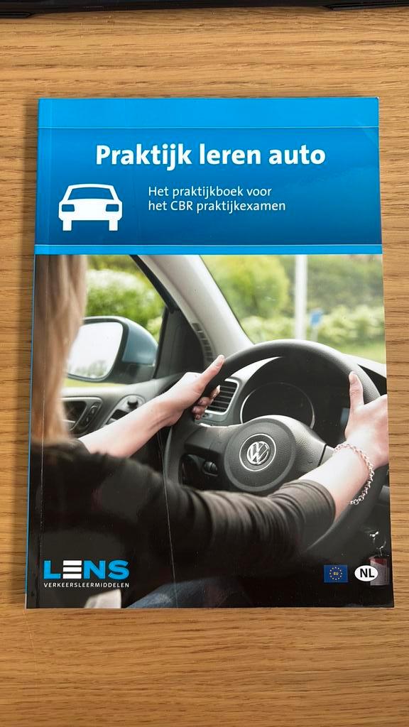 S. Greving - Praktijk leren auto, Boeken, Schoolboeken, Zo goed als nieuw, Nederlands, Overige niveaus, Ophalen of Verzenden