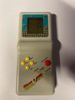Vintage Block Game Handheld Console, Spelcomputers en Games, Games | Overige, Puzzel en Educatief, Gebruikt, 1 speler, Ophalen of Verzenden