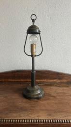 Lumi Lamp tafellamp, messing/koper, Ophalen of Verzenden, Minder dan 50 cm