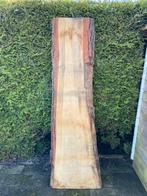 Robuuste eiken boomstam planken diverse maten, Tuin en Terras, Palen, Balken en Planken, Nieuw, Ophalen, 180 tot 250 cm, Planken