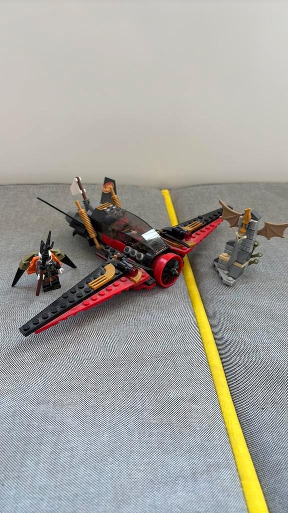 Lego Ninjago the movie set, Kinderen en Baby's, Speelgoed | Duplo en Lego, Nieuw, Lego, Complete set, Ophalen