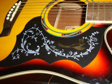 Nieuw: Alice pickguard, gitaarbescherming beschikbaar voor biedingen