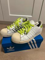 Adidas superstar, Verzenden, Wit, Sneakers of Gympen, Gedragen