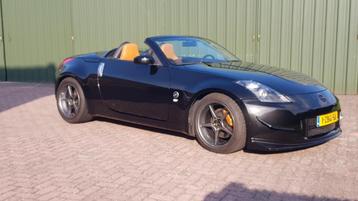 Nissan 2007 Zwart beschikbaar voor biedingen