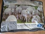 Wollen 4 seizoendekbed, Huis en Inrichting, Slaapkamer | Beddengoed, Eenpersoons, Wit, Ophalen of Verzenden, Deken of Dekbed