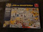 Jan van Haasteren de Chocoladefabriek, Hobby en Vrije tijd, Denksport en Puzzels, Ophalen, Zo goed als nieuw