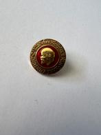 Russisch Speldje Vladimir iljitsj lenin, Verzamelen, Speldjes, Pins en Buttons, Ophalen of Verzenden, Zo goed als nieuw, Overige onderwerpen