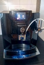 Jura E8 Koffiemachine, Witgoed en Apparatuur, Koffiezetapparaten, Afneembaar waterreservoir, Koffiemachine, Zo goed als nieuw