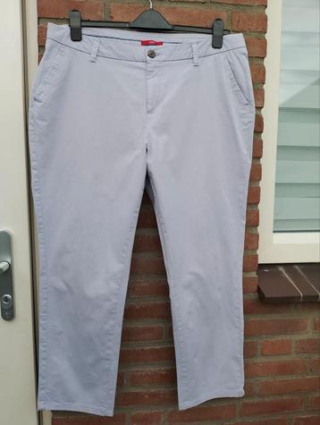 Prachtige zomer broek van S.Oliver, 46 lila kleur beschikbaar voor biedingen