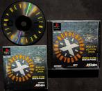 PS1 - Revolution X - PlayStation 1 Game - Arcade Shooter, Shooter, 1 speler, Ophalen of Verzenden, Zo goed als nieuw