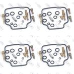 4x Pakkingset Honda CB450S CBX550F CBX650E CB750 Revisieset, Motoren, Verzenden
