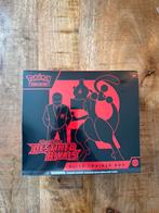 Pokémon Destined Rivals ETB Sealed, Ophalen of Verzenden, Zo goed als nieuw, Boosterbox