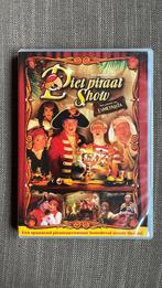 Piet Piraat - het geheim van Esmeralda dvd, Alle leeftijden, Ophalen of Verzenden, Gebruikt