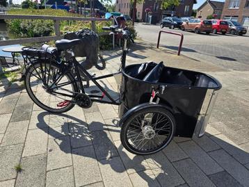 Tweedehands Elektrische Bakfietsen NL Wide  – Aanbiedingen beschikbaar voor biedingen