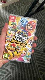 Nintendo switch super mario party Jamboree, Spelcomputers en Games, 3 spelers of meer, Ophalen of Verzenden, Zo goed als nieuw