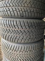 Winterbanden op Volvo V60 velgen, uitgebalanceerd, Banden en Velgen, Nieuw, 17 inch, Personenwagen