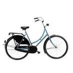Avalon omafiets 28 inch Dames licht blauw 57cm 2024, 56 cm of meer, Nieuw, Overige merken