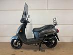 Sym Fiddle 2 45 KM E5 Bronze Grey Nieuw Aanbieding Op=Op, Ophalen, Maximaal 45 km/u, Nieuw, 49 cc