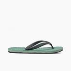 NIEUWE Reef Heren Switchfoot Slippers Fern Green Maat 37.5, Nieuw, Slippers, Ophalen of Verzenden, Overige kleuren