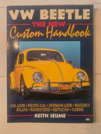 VW Beetle Custom Handbook, Ophalen of Verzenden, Zo goed als nieuw, Volkswagen