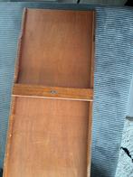 Oud Sjoelbord - Vintage Sjoelbak, Ophalen, Minder dan 50 cm, Gebruikt, 100 tot 150 cm