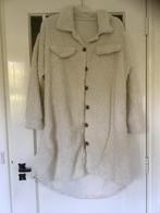 Nieuwe teddy jas - Maat M, Ophalen of Verzenden, Nieuw, Maat 38/40 (M), Beige