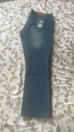 Nieuw blauwe jeans!, Ophalen of Verzenden, Nieuw, Blauw, Broek of Spijkerbroek