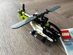 Lego technic helikopter 30465, Ophalen of Verzenden, Zo goed als nieuw