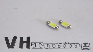 12v 36mm led buislamp 12smd c5w festoon fitting 6000k beschikbaar voor biedingen