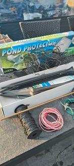 Schrikdraad voor vijver, Ophalen of Verzenden, Gebruikt, Overige typen