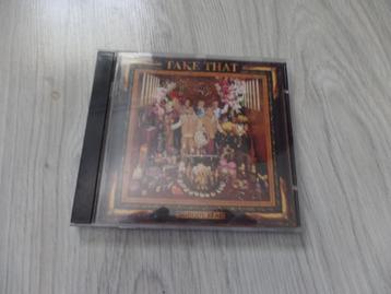Take That Nobody Else cd beschikbaar voor biedingen