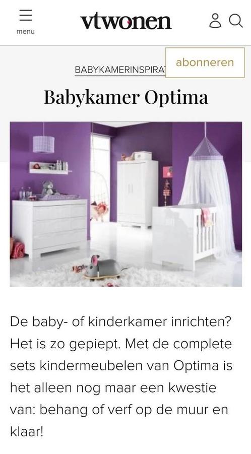Complete kinderkamer, Kinderen en Baby's, Kinderkamer | Complete kinderkamers, Zo goed als nieuw, Jongetje of Meisje, Ophalen
