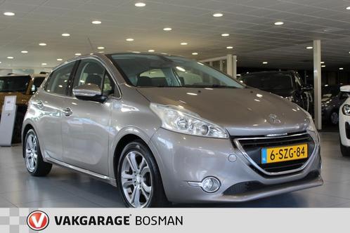 Peugeot 208 1.6 VTi Allure/AIRCO/CRUISE/TREKHAAK, Auto's, Peugeot, ABS, Airbags, Airconditioning, Bluetooth, Boordcomputer, Climate control