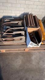 vredo onderdelen, Ophalen, Gebruikt